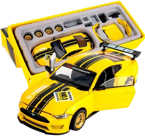 Car Model Thumbnail 5