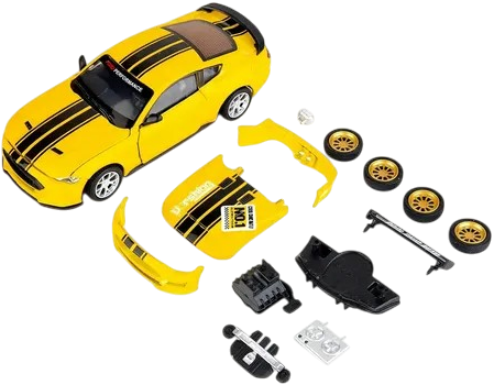 Car Model Thumbnail 8
