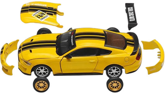 Car Model Thumbnail 7