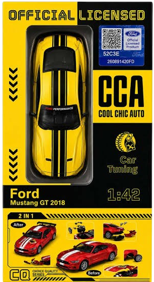 Car Model Thumbnail 2