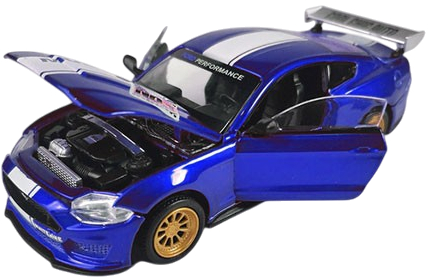 Car Model Thumbnail 4