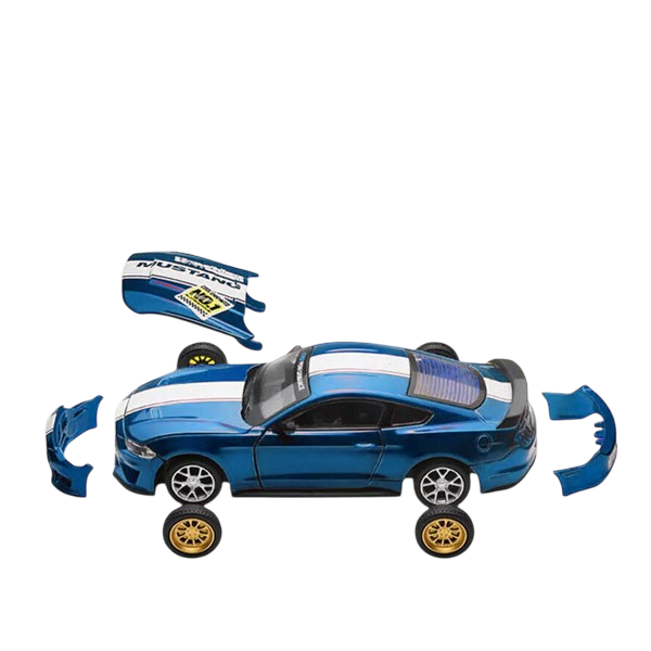 Car Model Thumbnail 5