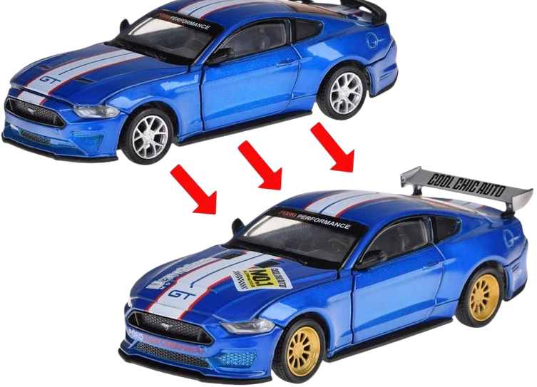 Car Model Thumbnail 6