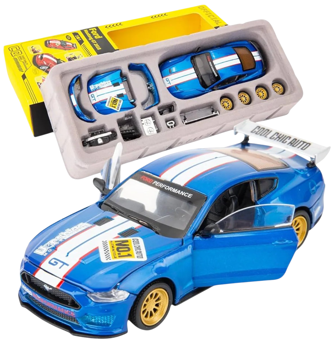 Car Model Thumbnail 10