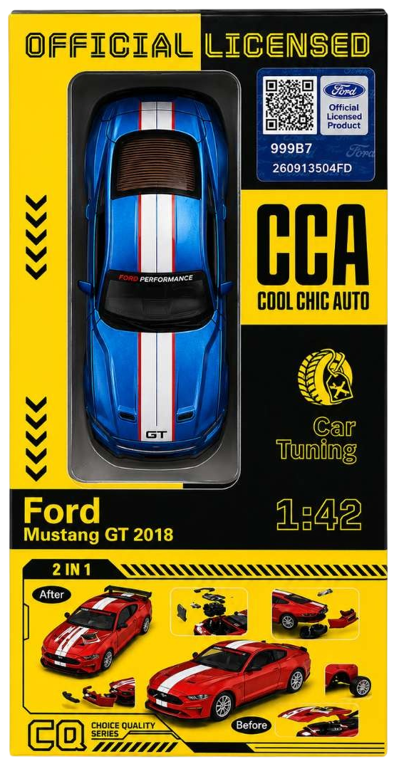 Car Model Thumbnail 3