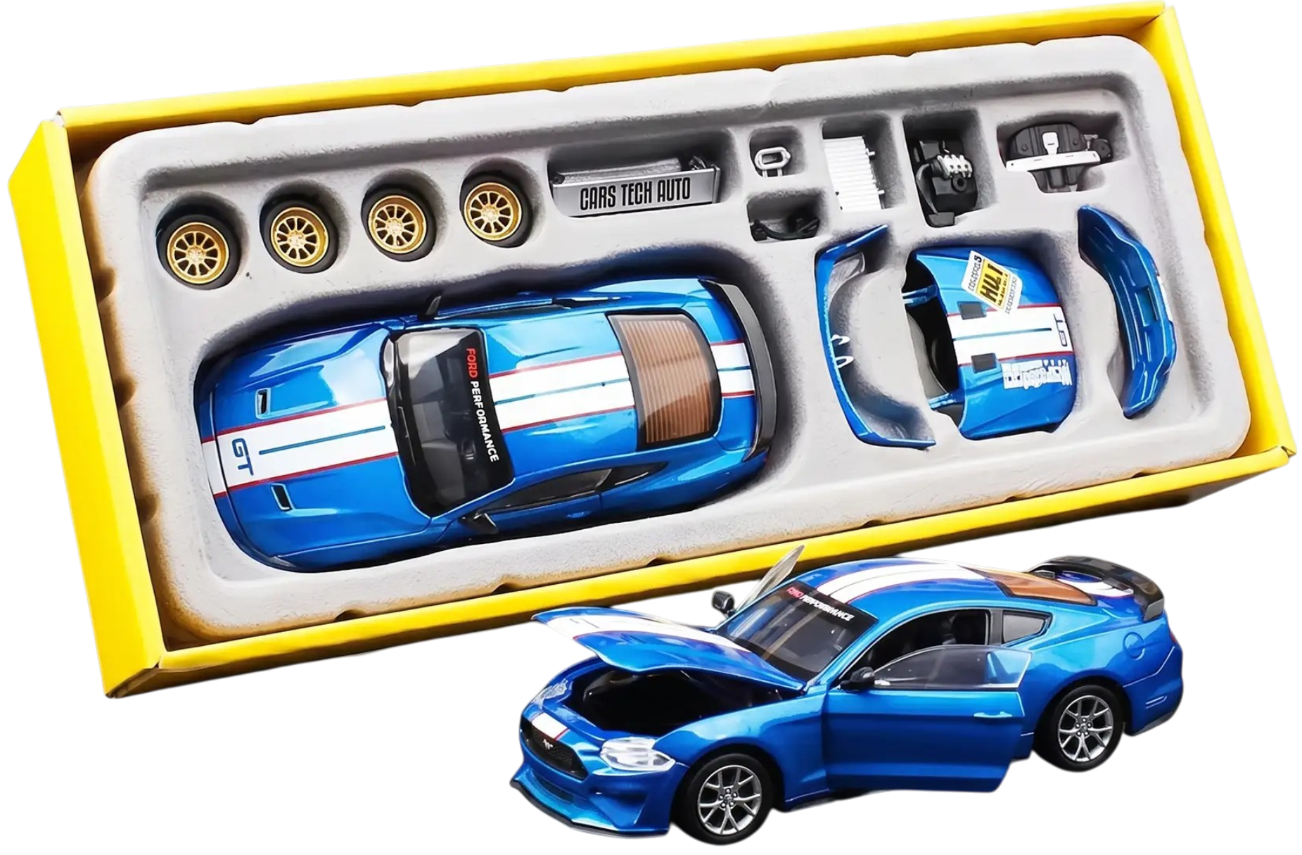 Car Model Thumbnail 8