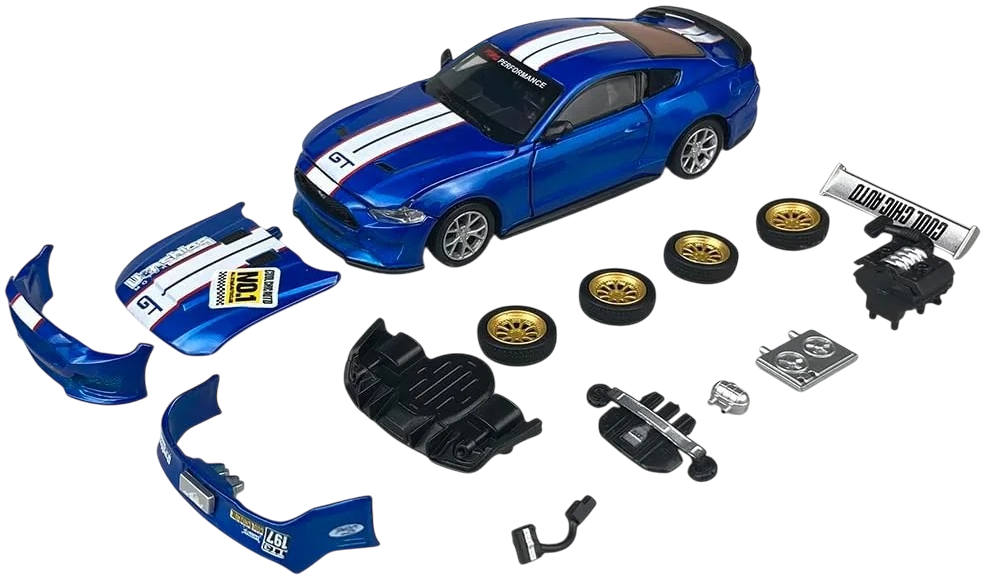 Car Model Thumbnail 9