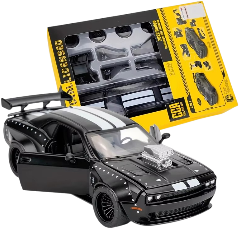 Car Model Thumbnail 2
