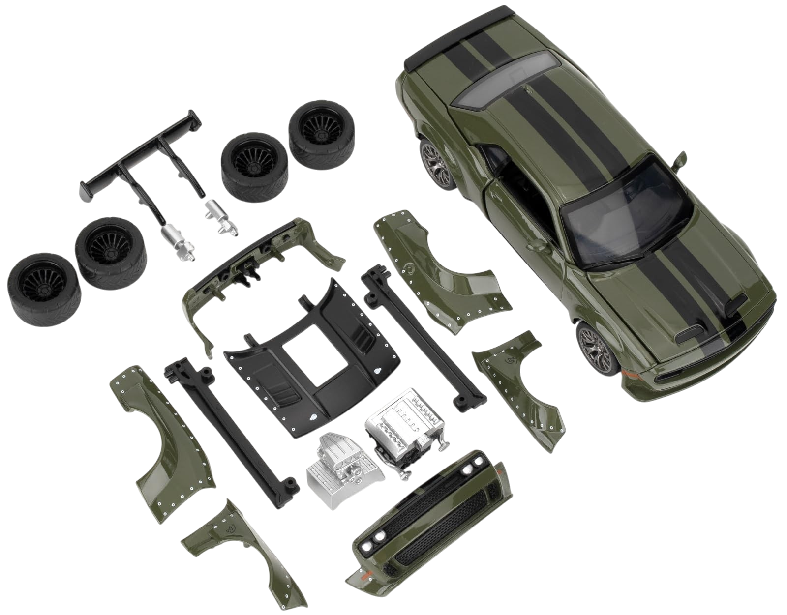 Car Model Thumbnail 4