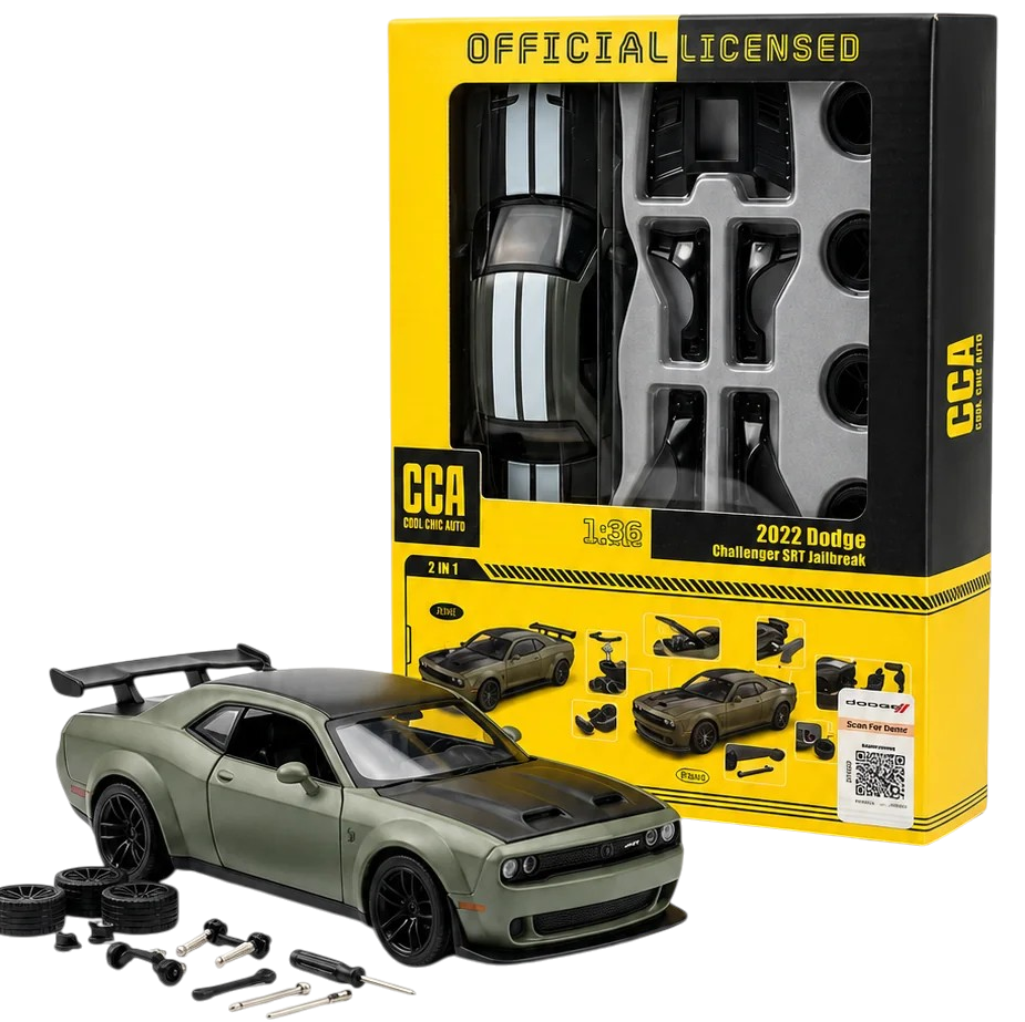 Car Model Thumbnail 3
