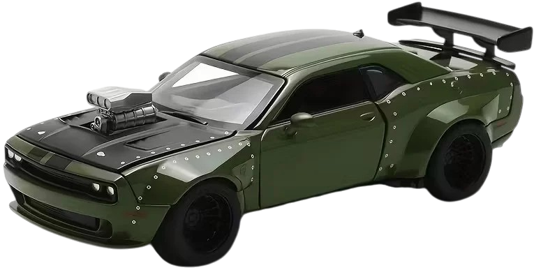 Car Model Thumbnail 6