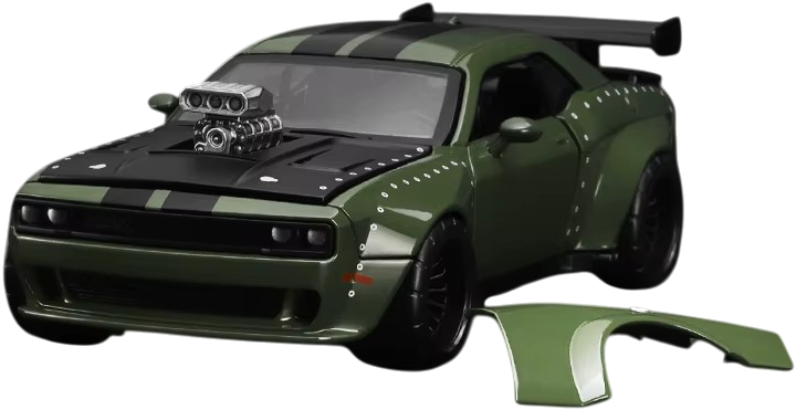 Car Model Thumbnail 5