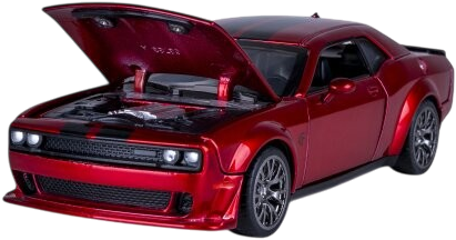 Car Model Thumbnail 5