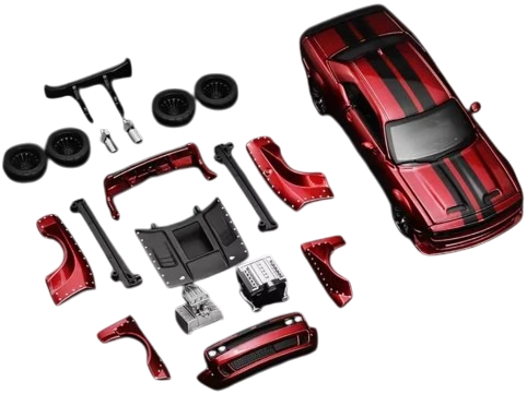Car Model Thumbnail 2
