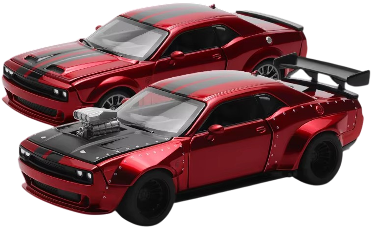 Car Model Thumbnail 8