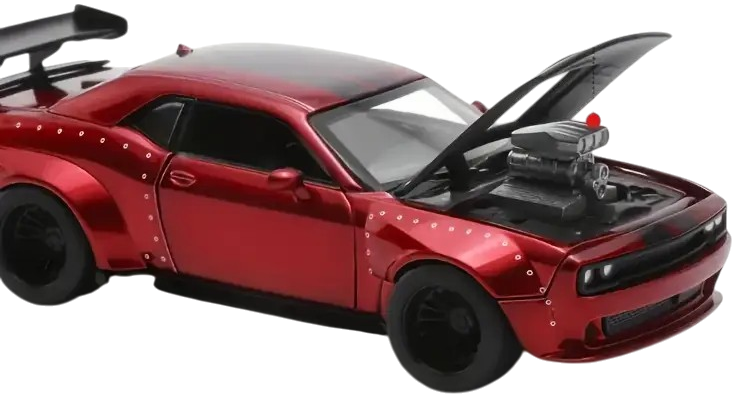 Car Model Thumbnail 7