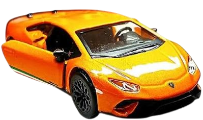 Car Model Thumbnail 4