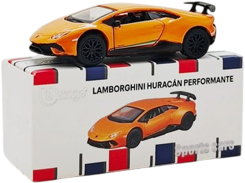 Car Model Thumbnail 5