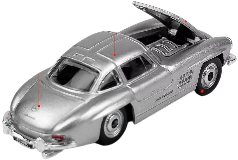 Car Model Thumbnail 3