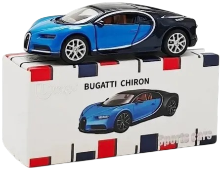 Car Model Thumbnail 3