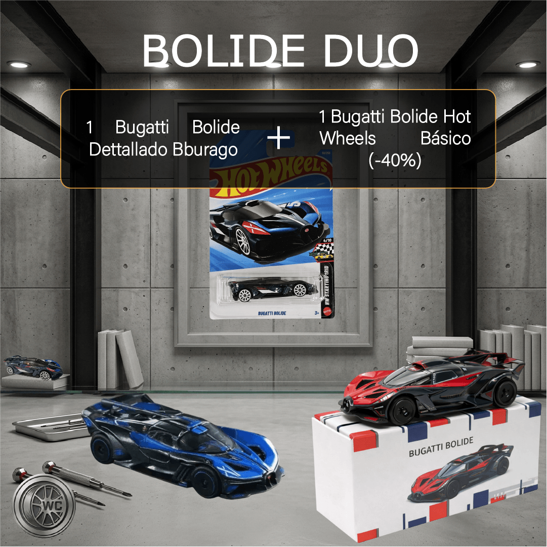 Bolide Duo