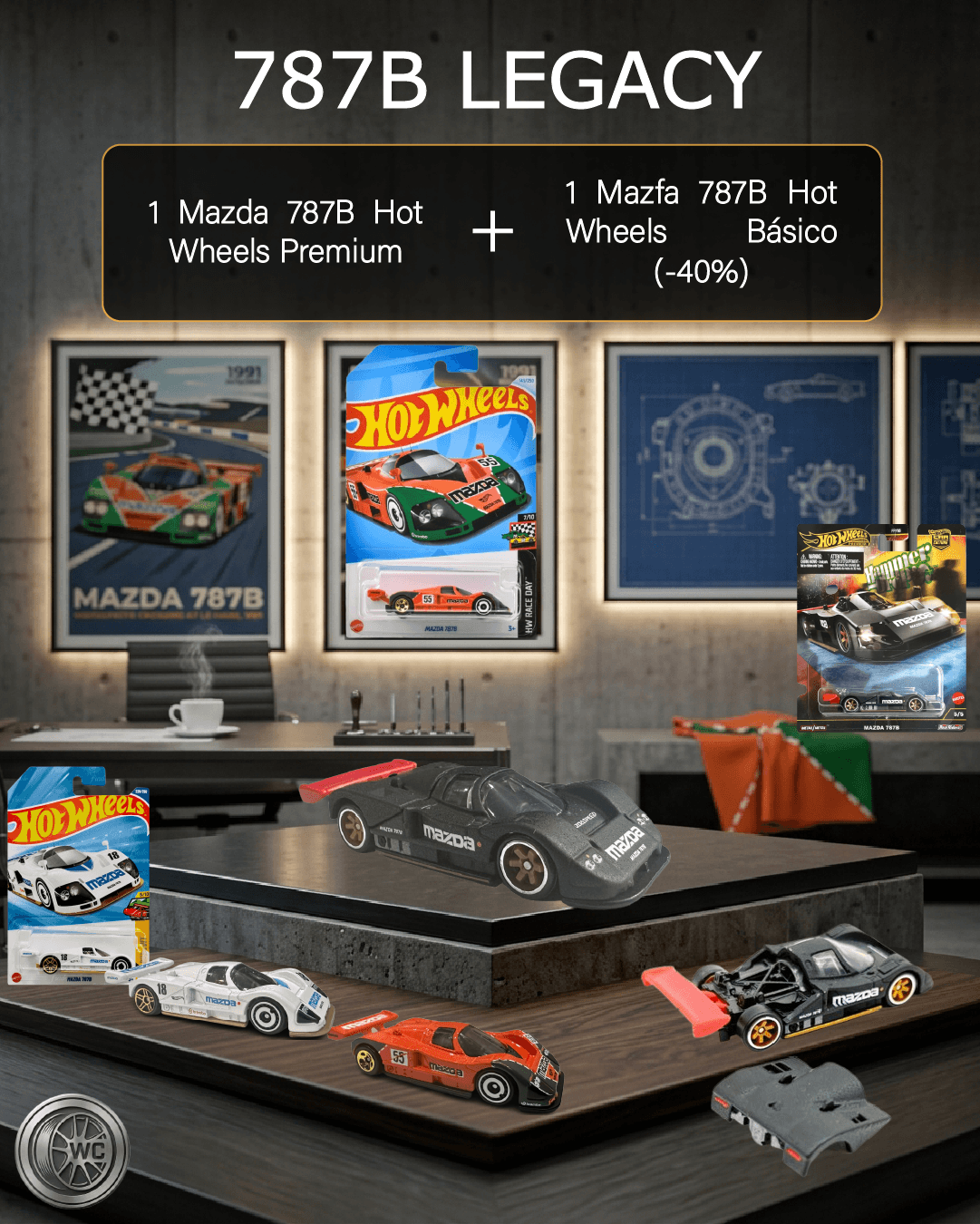 787B Legacy