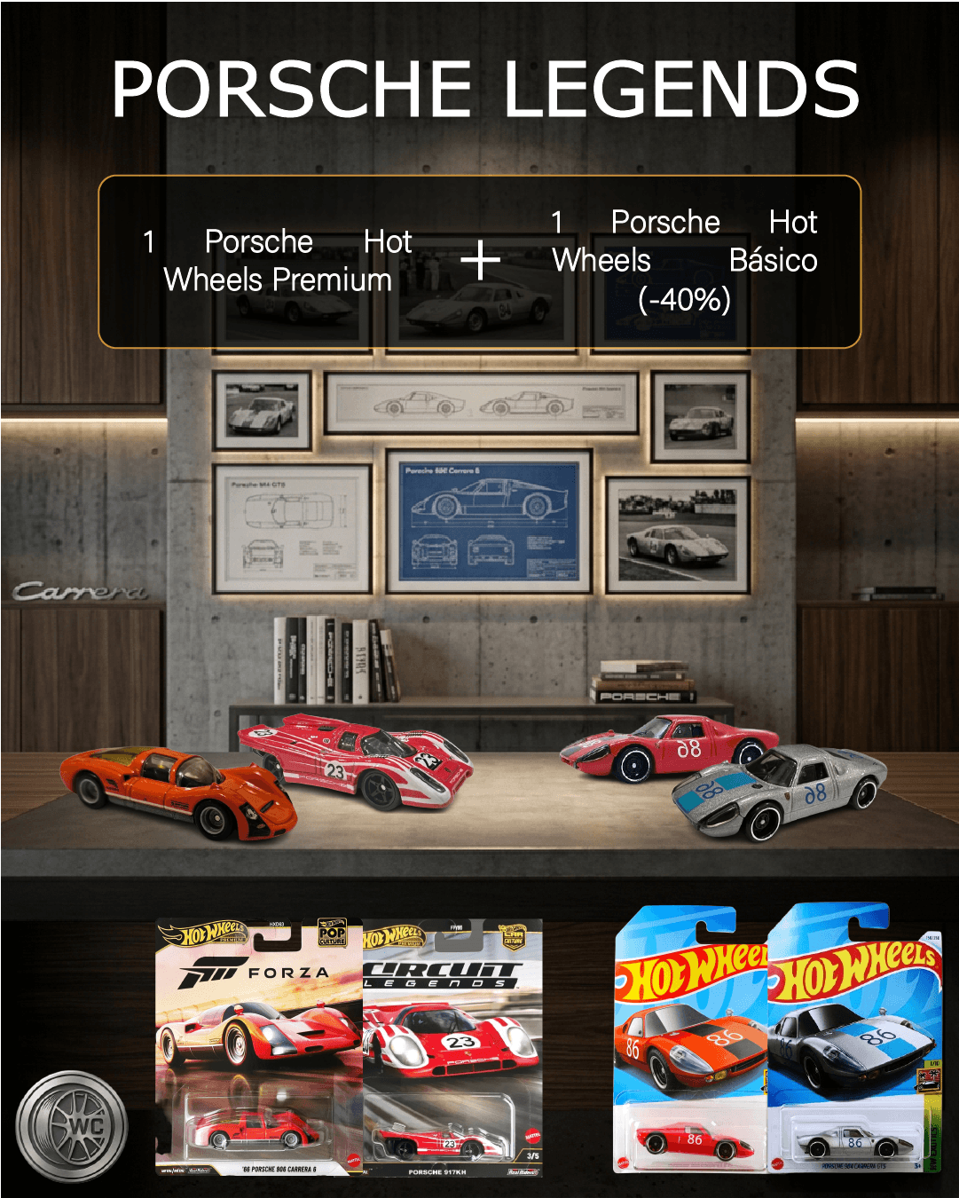 Porsche Legends