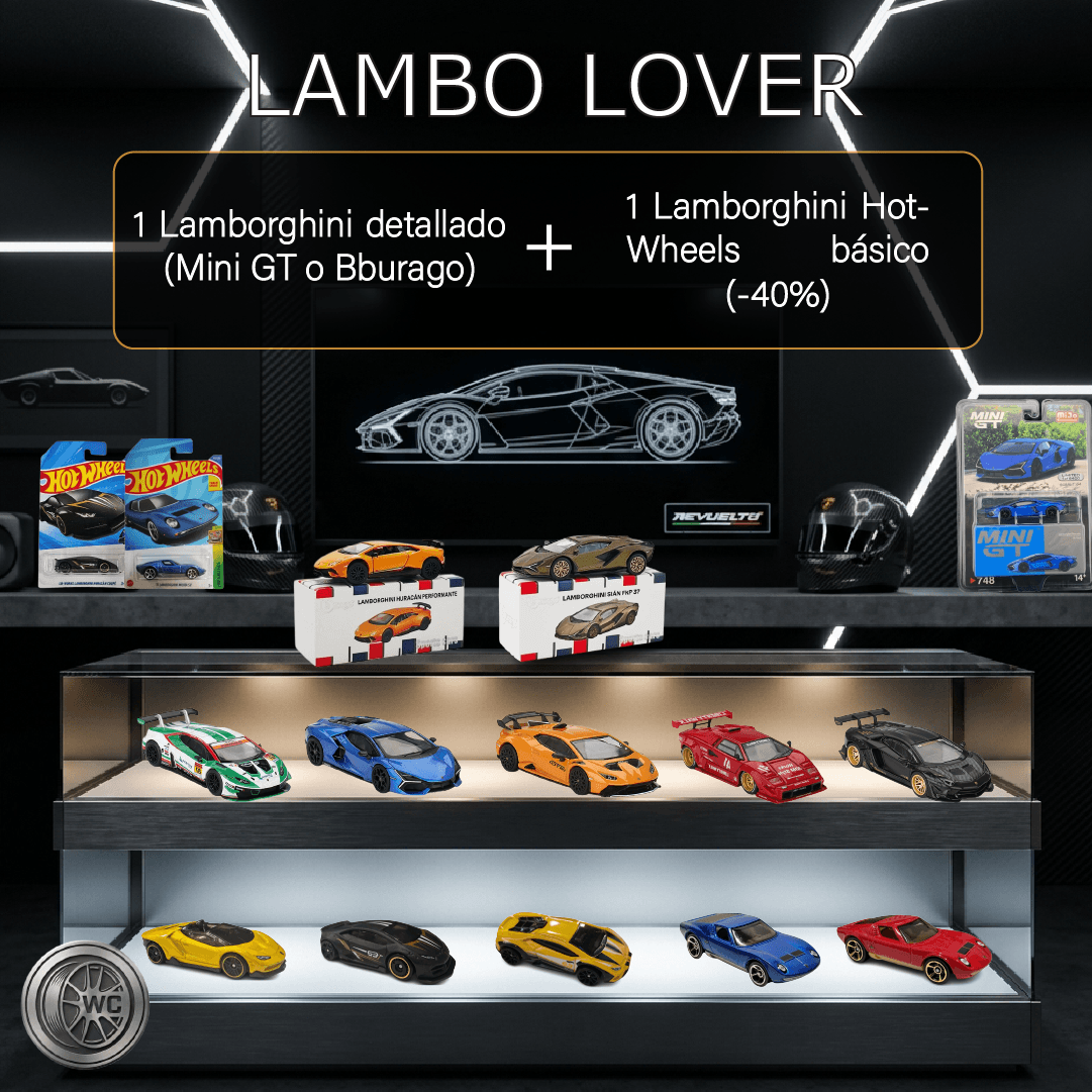 Lambo Lover