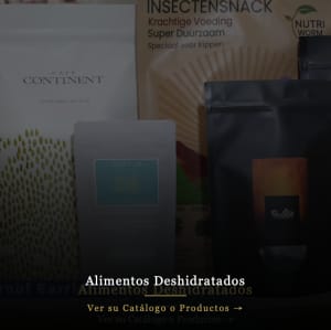 Alimentos Deshidratados
