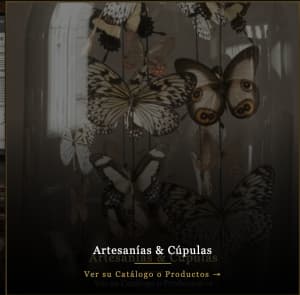 Artesanías & Cúpulas