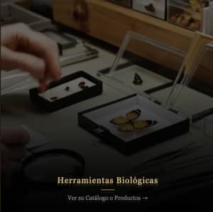 Herramientas Biológicas