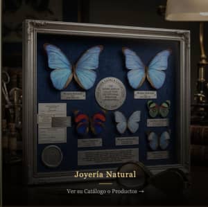 Joyería Natural