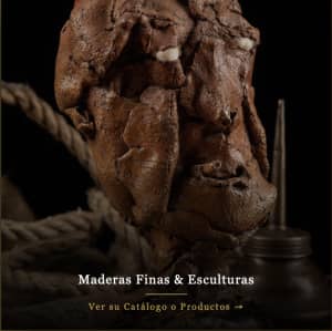Maderas Finas & Esculturas