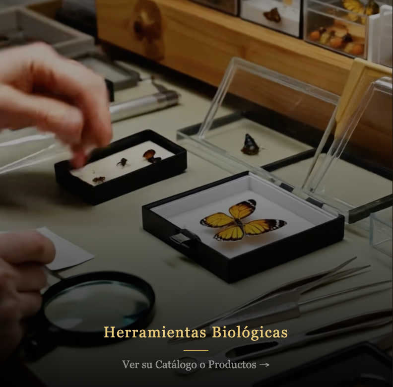 Herramientas Biológicas