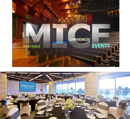 Công ty tổ chức sự kiện và hình thức du lịch MICE