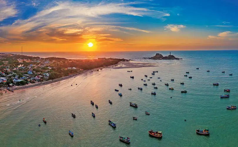 Những địa điểm ăn chơi ở Mũi Né - Phan Thiết