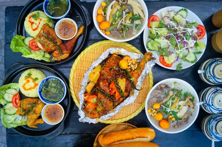 Top 10 địa điểm ăn chơi tại Đà Nẵng