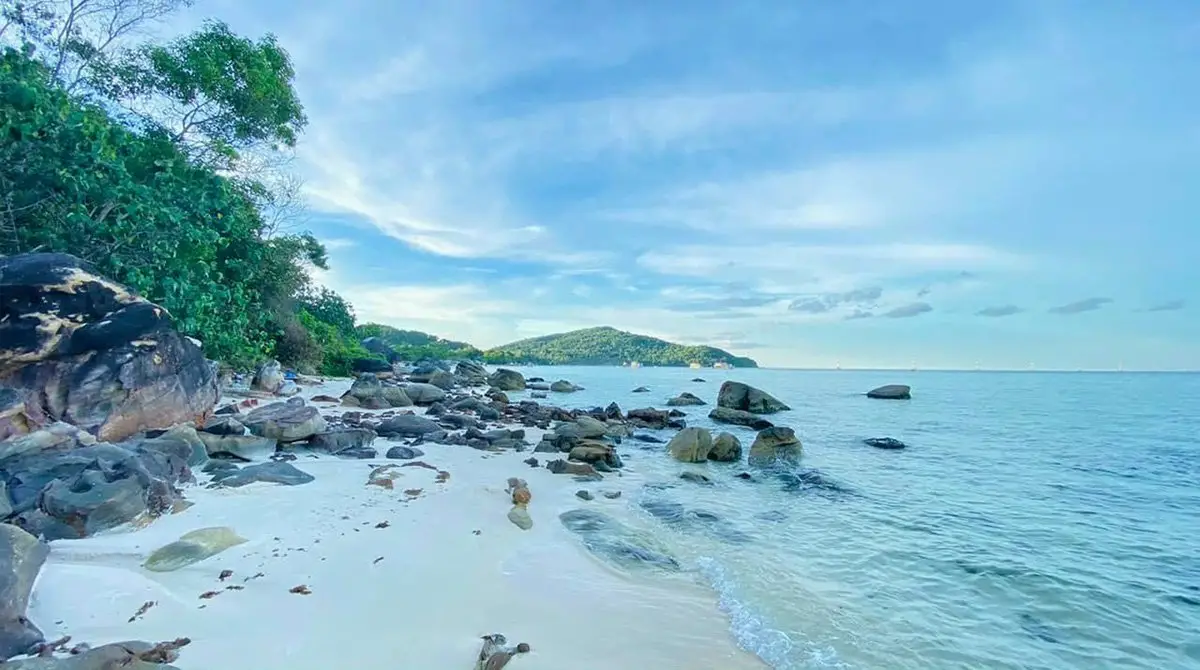 48 giờ ở Phú Quốc