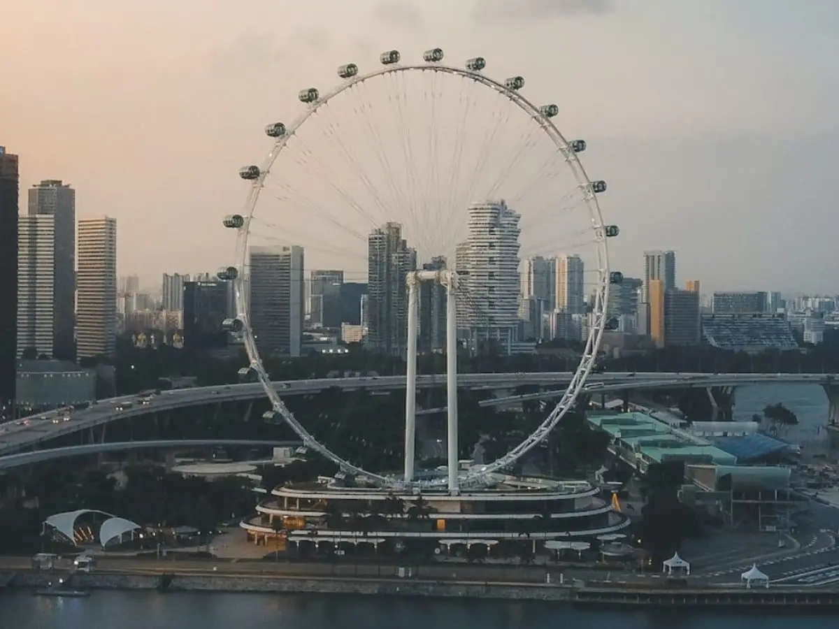 48 giờ ở Singapore