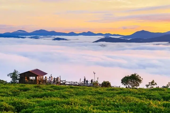 48 giờ ở Đà Lạt