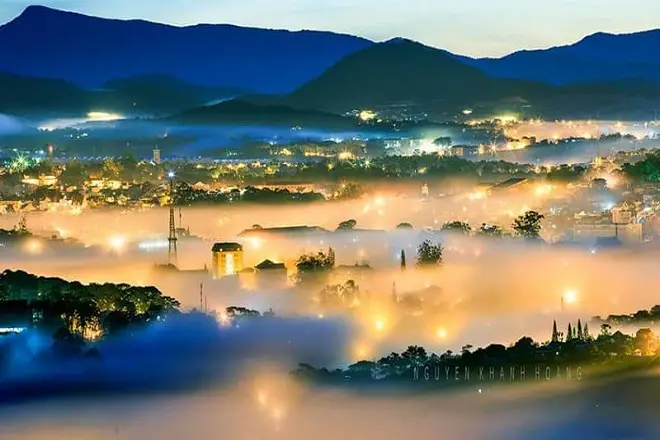 48 giờ ở Đà Lạt
