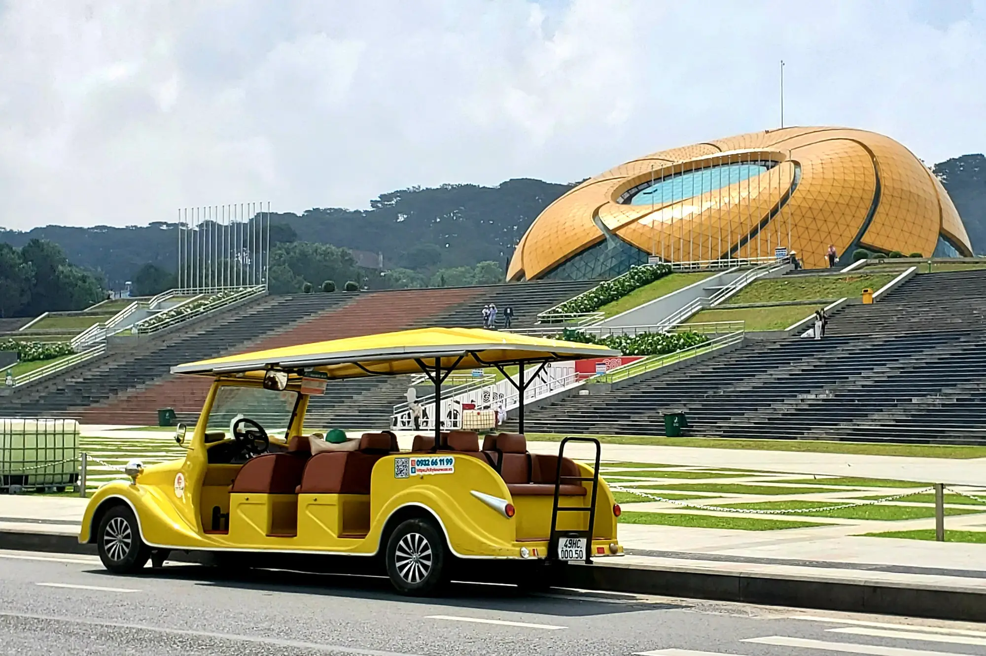 48 giờ ở Đà Lạt
