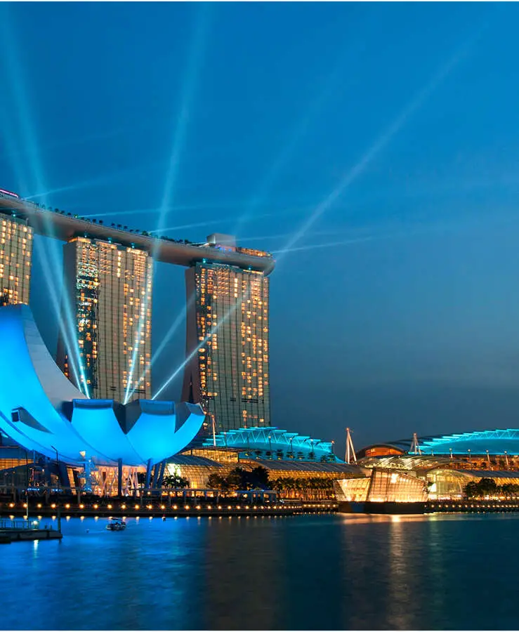 So sánh chi tiết tất tần tật về du lịch Thái Lan so với du lịch Singapore, bạn cho đất nước nào cho chuyến đi tiếp theo của bạn