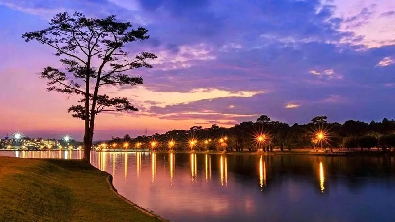 Những địa điểm ngắm hoàng hôn đẹp nhất Việt Nam