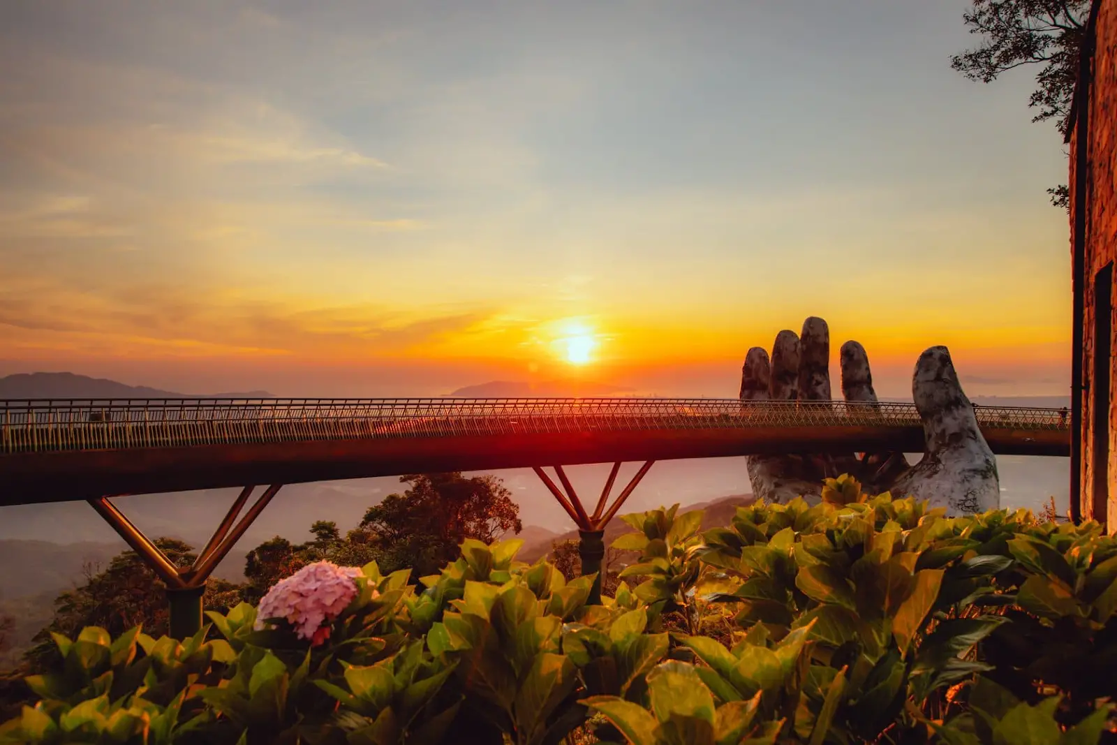 Những địa điểm ngắm hoàng hôn đẹp nhất Việt Nam