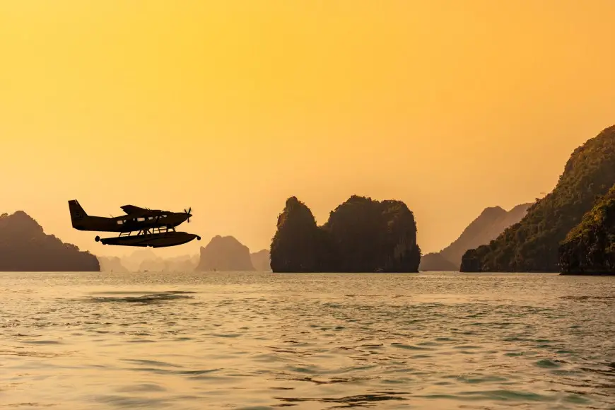 Những địa điểm ngắm hoàng hôn đẹp nhất Việt Nam