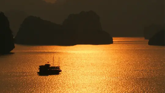 Những địa điểm ngắm hoàng hôn đẹp nhất Việt Nam