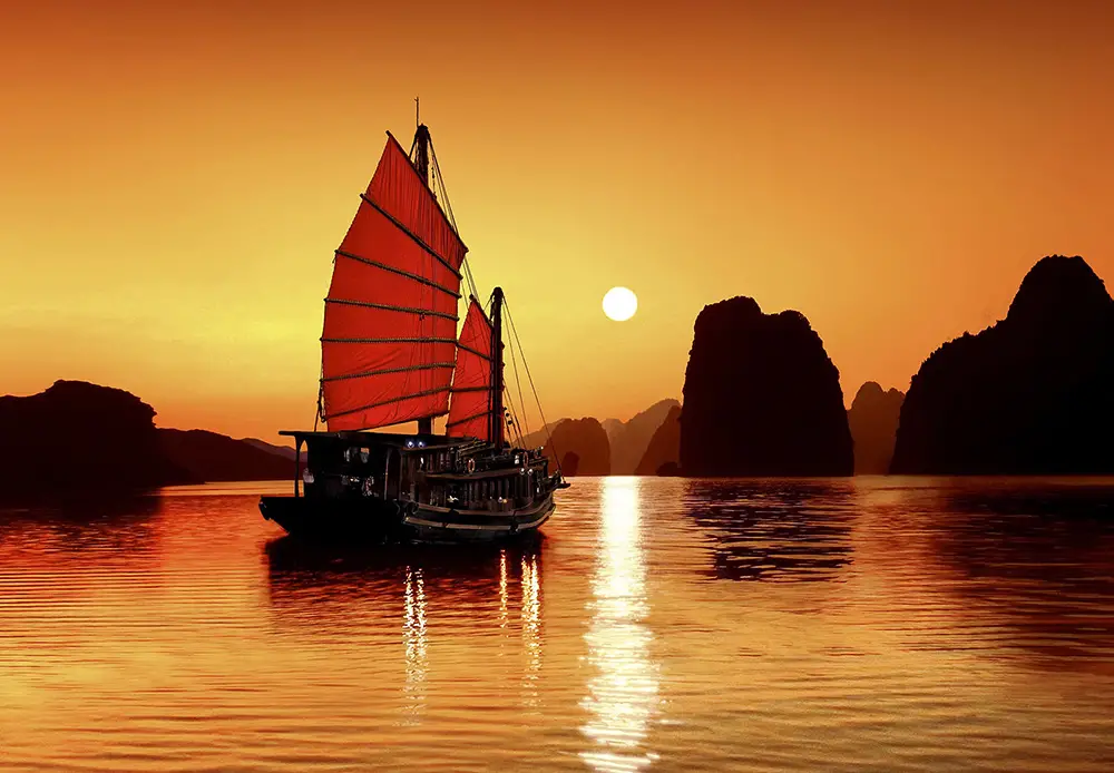 Những địa điểm ngắm hoàng hôn đẹp nhất Việt Nam