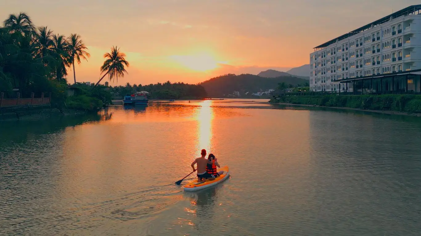 Những địa điểm ngắm hoàng hôn đẹp nhất Việt Nam