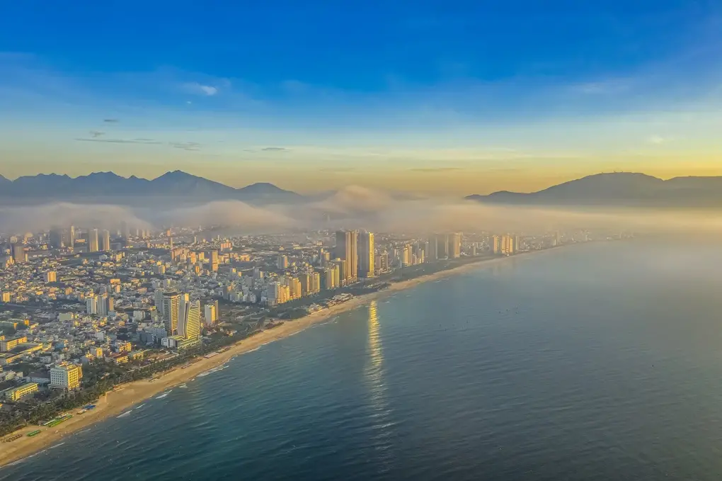 Top 10 Lý do Đà Nẵng trở thành thành phố 'đáng đến' trong lòng du khách Top 10 Lý do Đà Nẵng trở thành thành phố 'đáng đến' trong lòng du khách